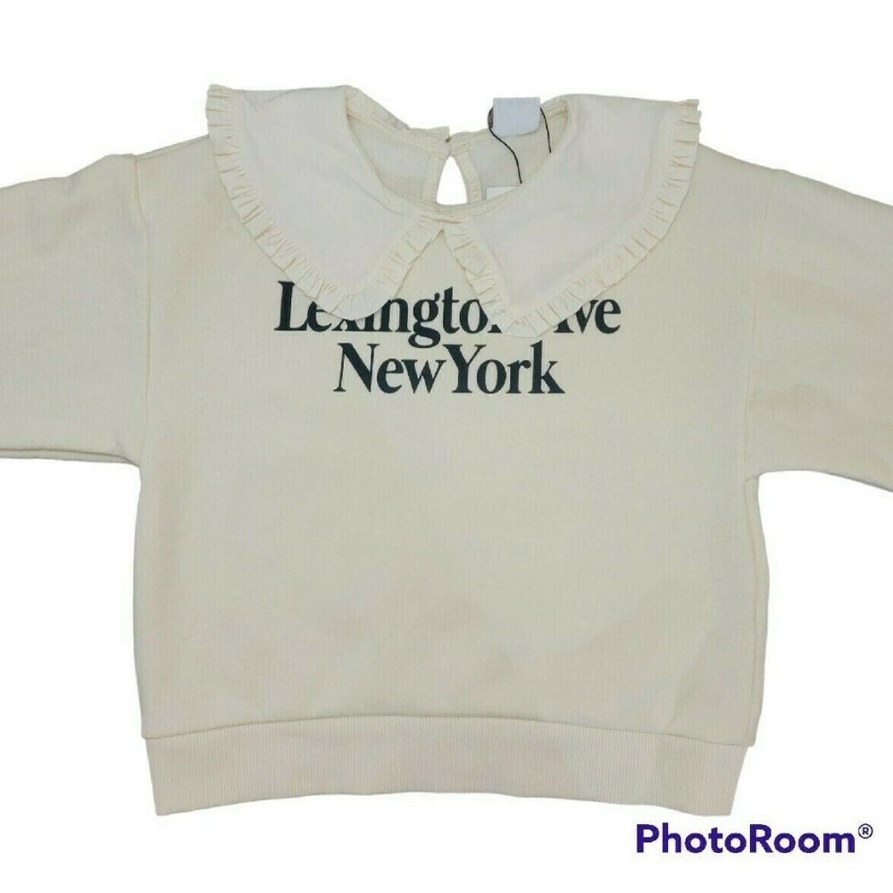 NWT - Zara sweatshirt